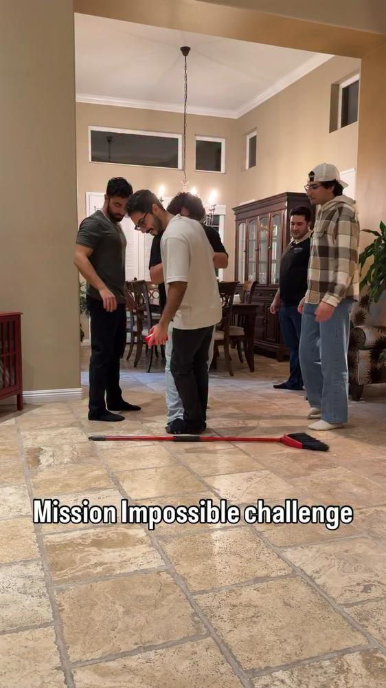 Mission Impossible