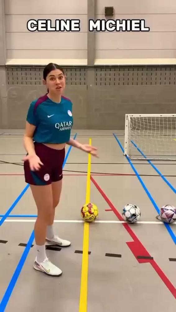 Trick Shot Challenge