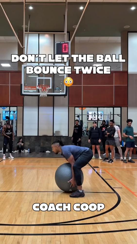 Bounce Challenge