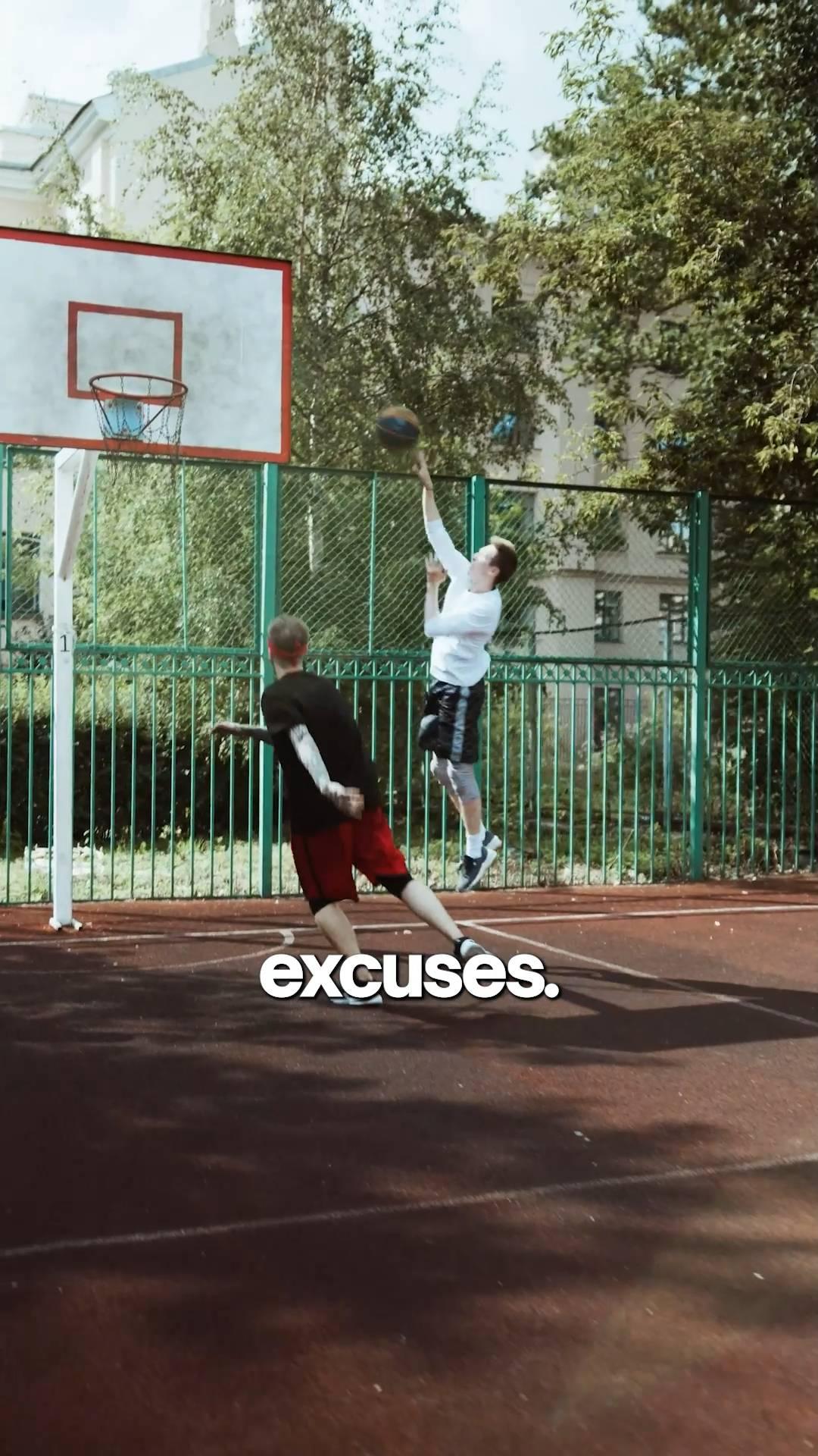 Rise & Score – Basketball Shot Challenge