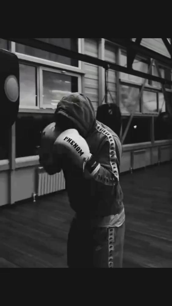 HEART, GRIT, AND RESPECT. ❤️‍🩹🥊