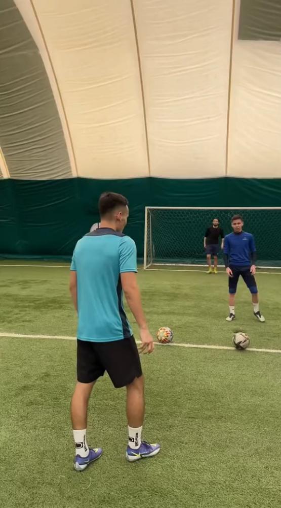 Speed gun Challenge