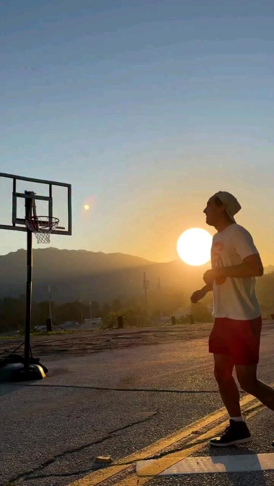 Dunking the SUN