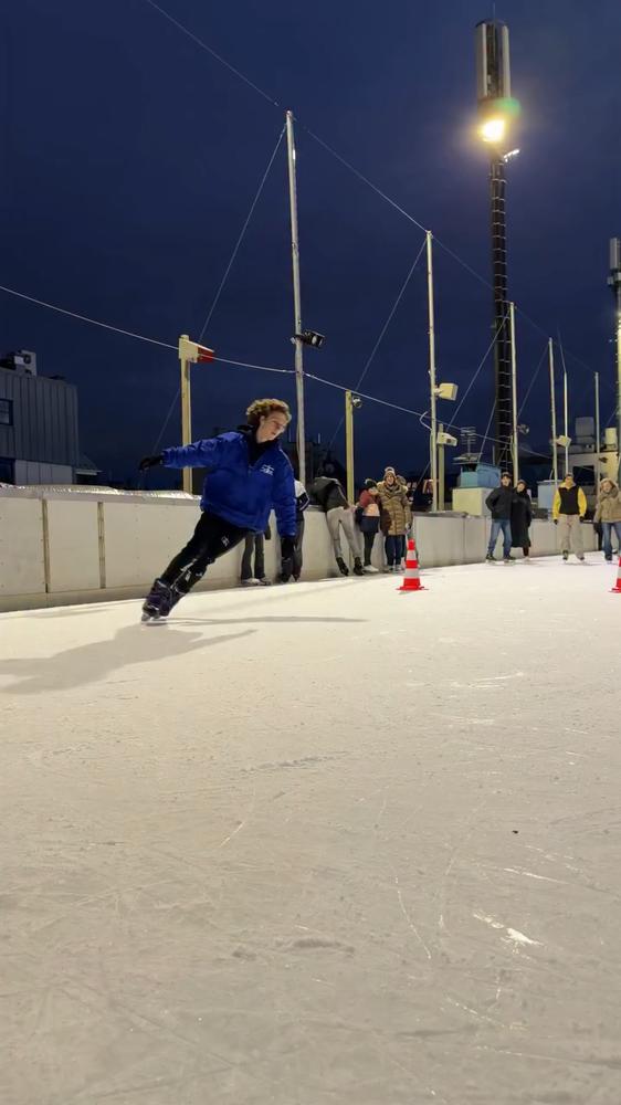 CALISTHENICS x SKATING