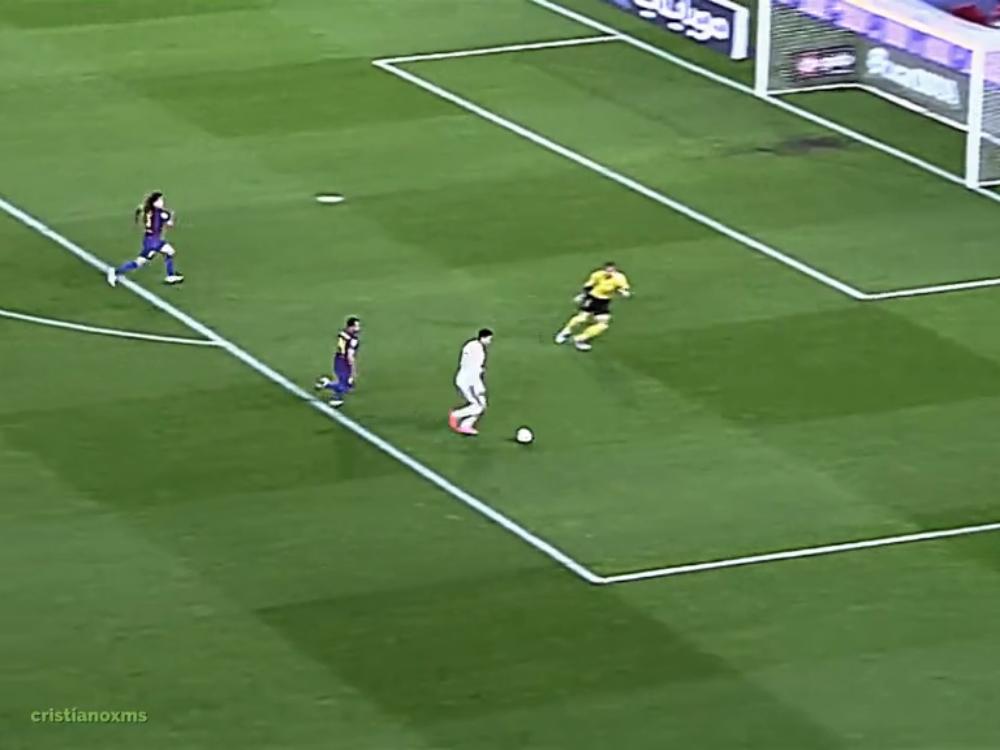 Legendary CR7