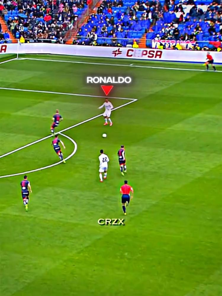CR7 vs Celta🔥