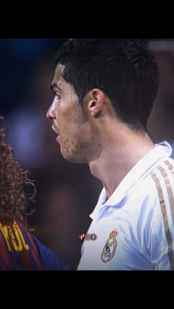 CR7 vs Barça 🥶🔥