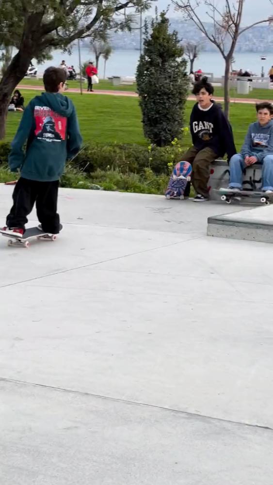 Crush This Line 🛹